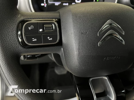C4 CACTUS 1.6 FEEL  16V FLEX AUT