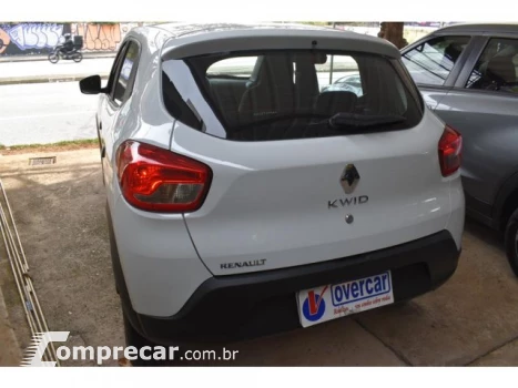 KWID - 1.0 12V SCE ZEN MANUAL