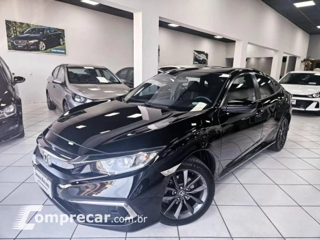 CIVIC LX CVT