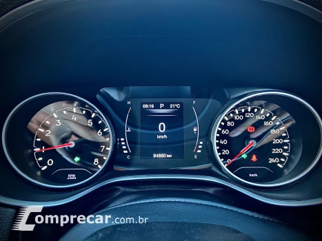 COMPASS 2.0 16V Sport