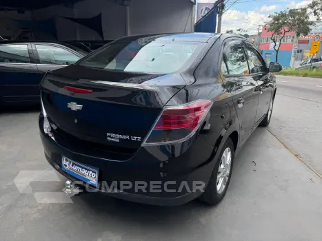 PRISMA 1.4 MPFI LTZ 8V