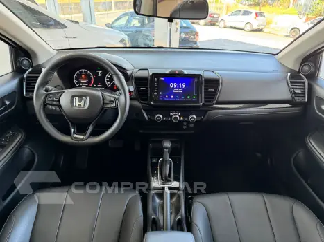 CITY 1.5 i-VTEC FLEX EXL CVT