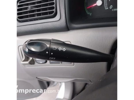 FIELDER  1.8 16V GASOLINA 4P AUTOMÁTICO