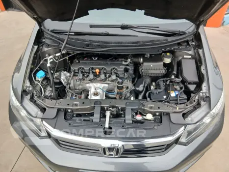 Civic Sedan LXR 2.0 Flexone 16V Aut. 4p