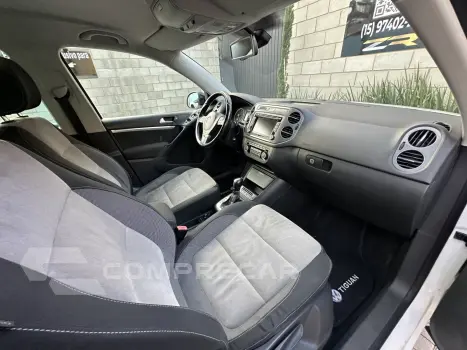 TIGUAN 2.0 TSI 16V TURBO GASOLINA 4P TIPTRONIC