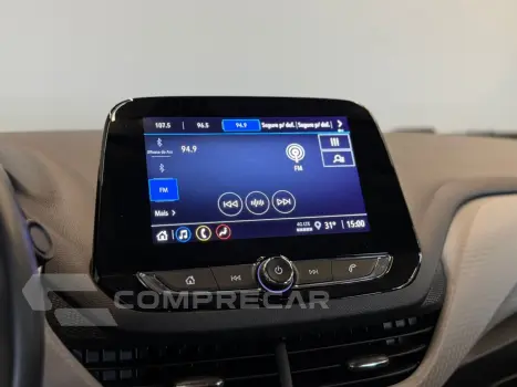 ONIX 1.0 TURBO FLEX PREMIER AUTOMÁTICO