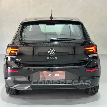 Polo Highline TSI 1.0 Flex 12V Aut.