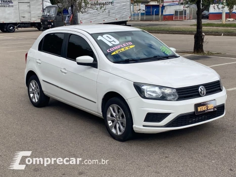 GOL 1.6 16V MSI Totalflex