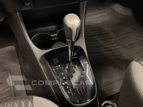ETIOS 1.5 X PLUS 16V FLEX 4P AUTOMÁTICO