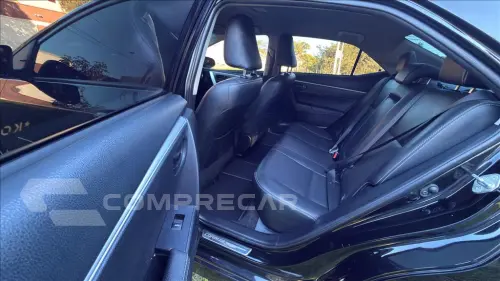 COROLLA 2.0 XRS 16V FLEX 4P AUTOMÁTICO