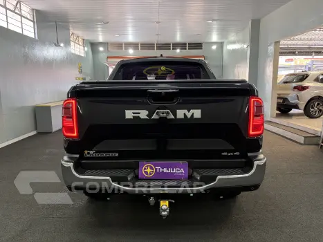 RAMPAGE 2.0 Turbo Laramie 4X4