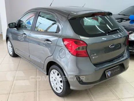 Ka 1.0 SE/SE Plus TiVCT Flex 5p