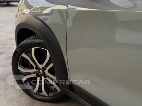 PULSE 1.0 TURBO 200 FLEX IMPETUS CVT