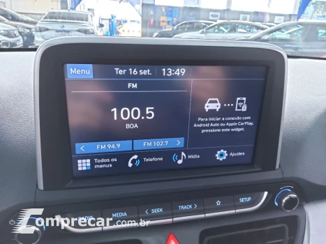 HB20 1.0 TGDI FLEX COMFORT AUTOMÁTICO