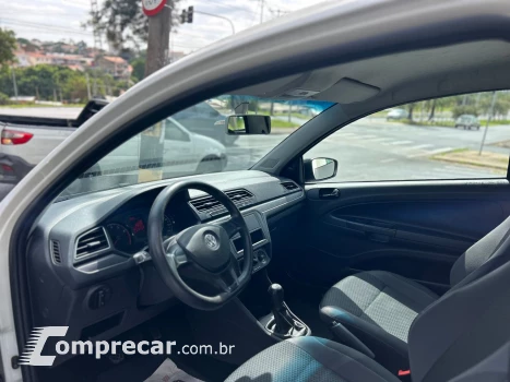 Saveiro 1.6 Msi Robust Cs 16V Flex 2P Manual