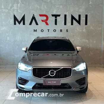 XC 60 T-8 R-DESIGN 2.0 (Híbrido)