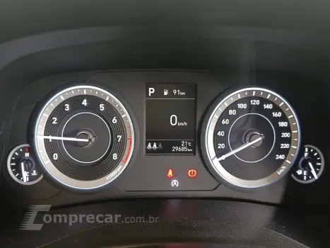 CRETA 1.0 TGDI LIMITED AUTOMÁTICO