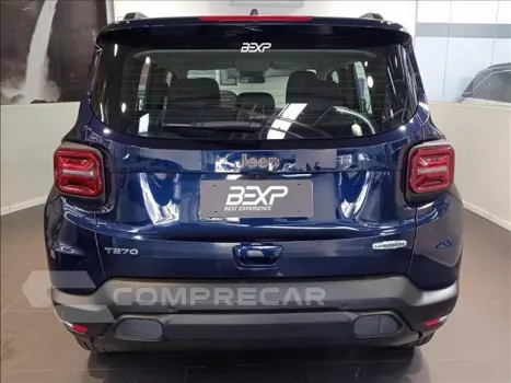 RENEGADE 1.3 T270 Turbo Longitude