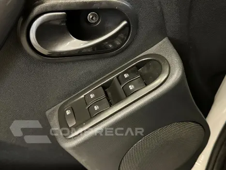 Duster 2.0 Dynamique 4X2 16V Flex 4P Automático