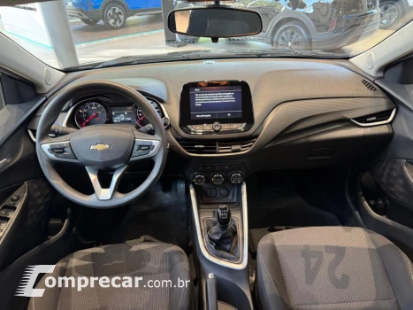 Onix Hatch 1.0 4P FLEX LT TURBO