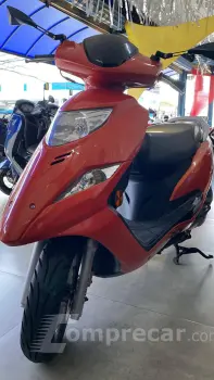 Suzuki Burgman 125