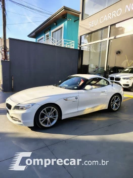 Z4 Roadster sDRIVE 20i 2.0 16V 2p Aut.