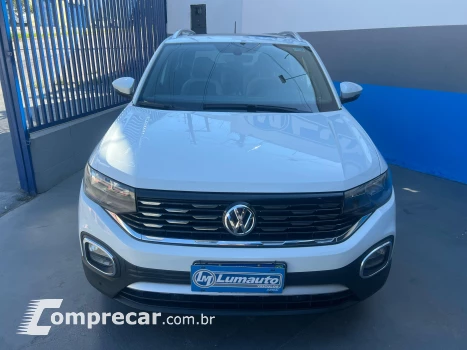 T-CROSS 1.4 250 TSI Highline
