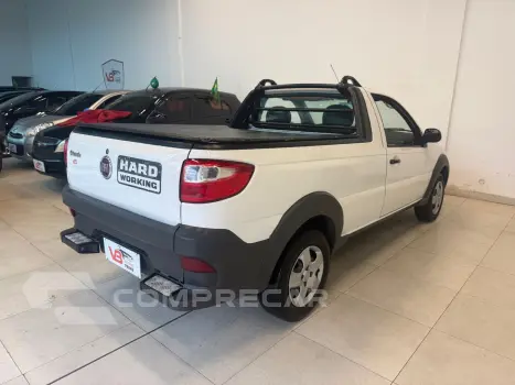 STRADA 1.4 MPI HARD WORKING CS 8V FLEX 2P MANUAL