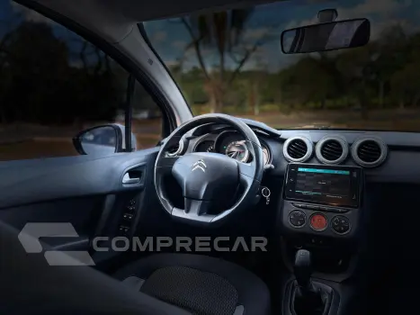 C3 1.2 Pure Tech Attraction