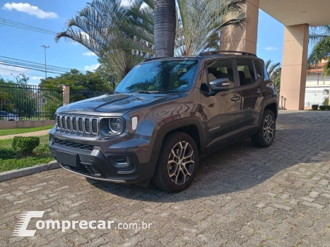 JEEP RENEGADE 1.3 T270 Turbo Longitude 4 portas