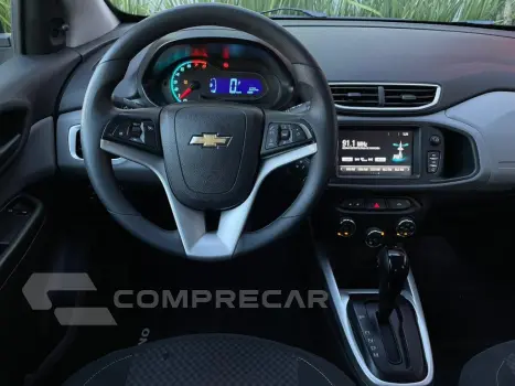 ONIX 1.4 MPFI LT 8V FLEX 4P AUTOMÁTICO