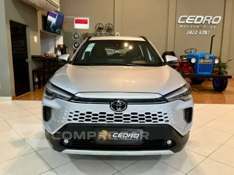 Corolla Cross 2.0 16V 4P FLEX VVT-IE XRE DIRECT SHIFT AUTOMÁ