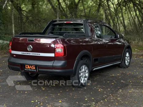 SAVEIRO 1.6 CROSS CE 8V FLEX 2P MANUAL