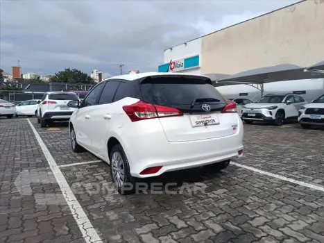 YARIS 1.5 16V FLEX XL MULTIDRIVE