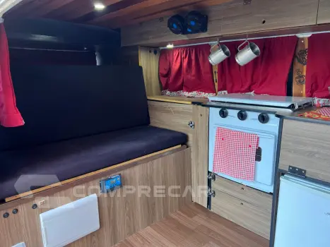 KOMBI 1.6 STD 8V GASOLINA 3P MANUAL