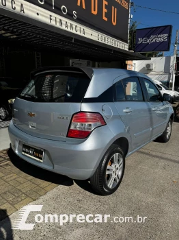 AGILE 1.4 MPFI LTZ 8V