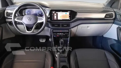 T-CROSS 1.4 250 TSI TOTAL FLEX HIGHLINE AUTOMÁTICO