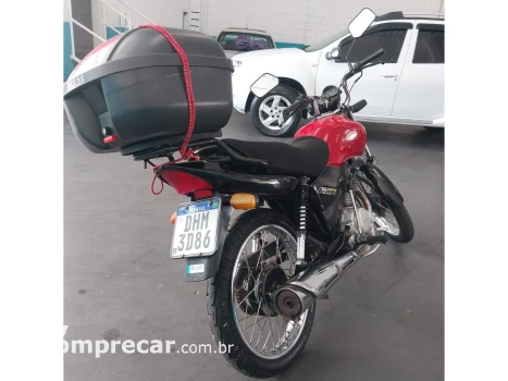 CG 125 FAN