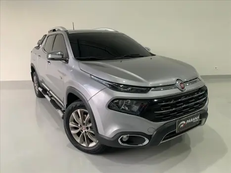 TORO 2.0 16V TURBO DIESEL RANCH 4WD AT9