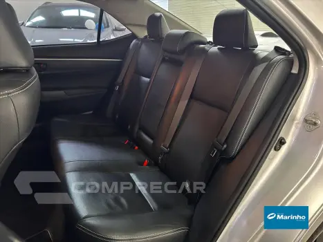 COROLLA 2.0 XEI 16V FLEX 4P AUTOMÁTICO