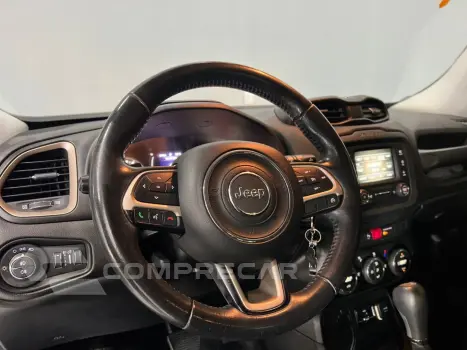 RENEGADE 1.8 16V FLEX LONGITUDE 4P AUTOMÁTICO