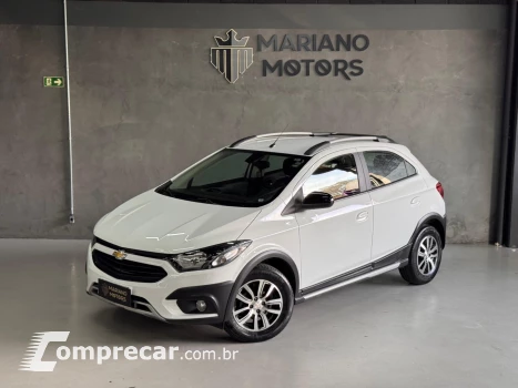 ONIX 1.4 MPFI ACTIV 8V FLEX 4P AUTOMÁTICO