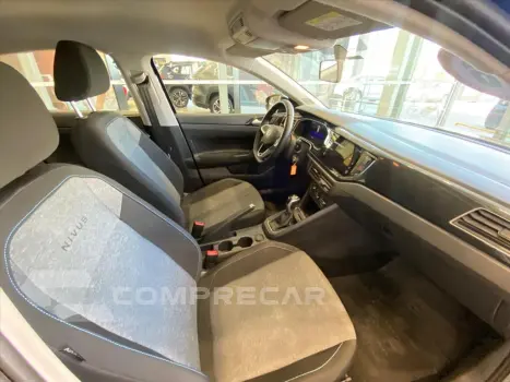 NIVUS 1.0 200 TSI TOTAL FLEX SENSE AUTOMÁTICO