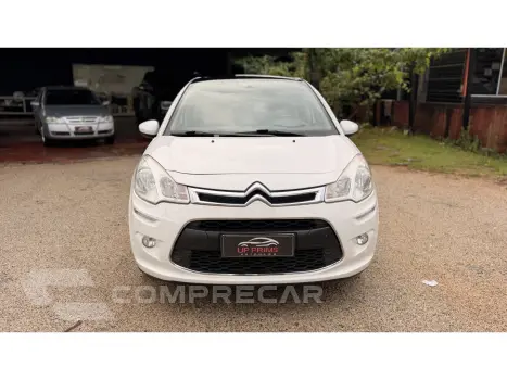C3 1.5 TENDANCE 8V FLEX 4P MANUAL