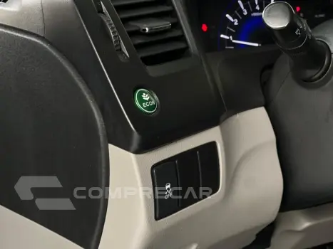 CIVIC 2.0 LXR 16V FLEX 4P AUTOMÁTICO