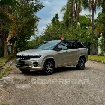 JEEP COMMANDER 2.0 Td380 Turbo Overland 4 portas