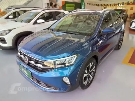 Volkswagen NIVUS 1.0 200 TSI TOTAL FLEX HIGHLINE AUTOMÁTICO 4 portas