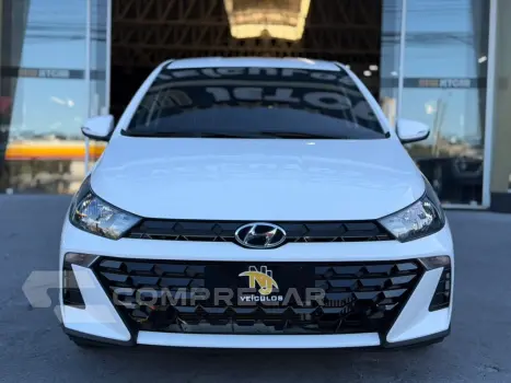 HB20S 1.0 TGDI FLEX COMFORT AUTOMÁTICO