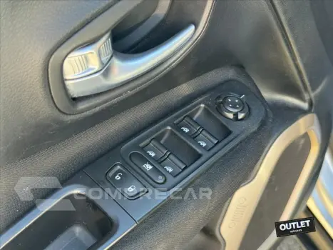 RENEGADE 1.8 16V FLEX SPORT 4P AUTOMÁTICO