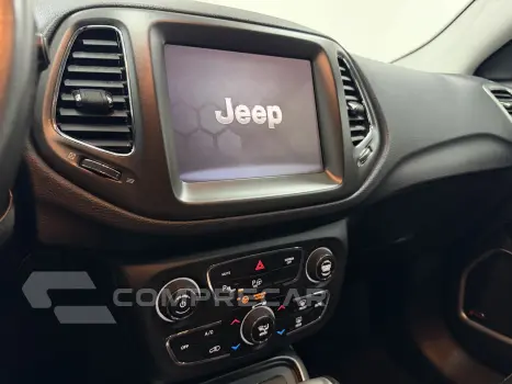COMPASS 2.0 16V FLEX LONGITUDE AUTOMÁTICO